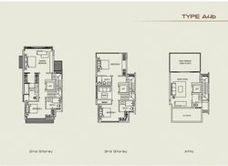 Palms @ Sixth Avenue (D10), Terrace #548019401
